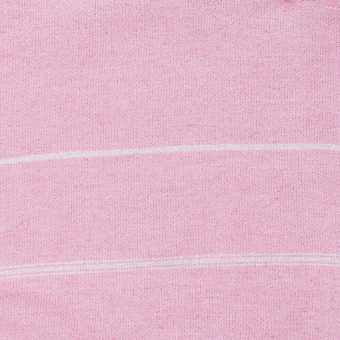 Baby Pink Kids Hooded Beach Towel