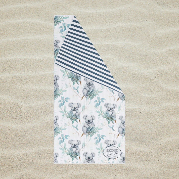 Sand Free Towel - Beach Bears