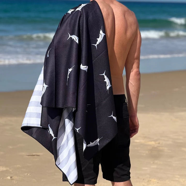 Sand Free Towel - Big Catch