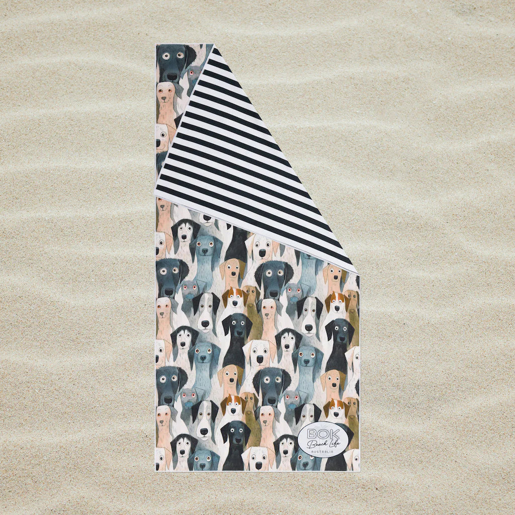 Sand Free Towel - Bok Buddies