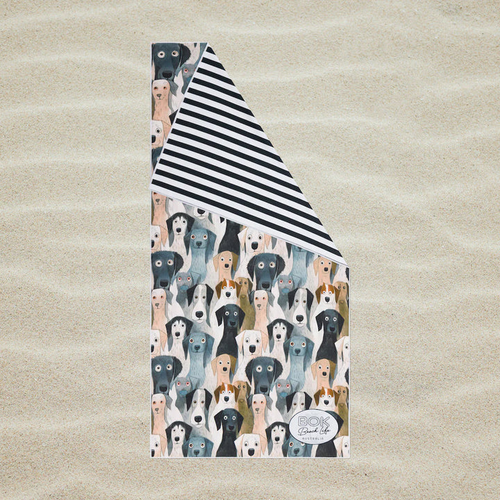Sand Free Towel - Bok Buddies
