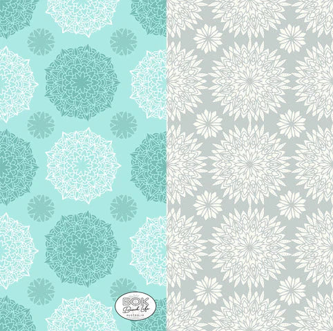 Sand Free Towel - Crystal Lagoon