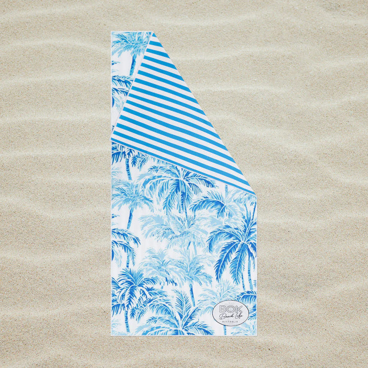 Sand Free Towel - Island Hideaway