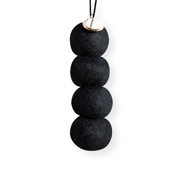 Smelly Ball Air Freshener - Onyx with Cut Throat