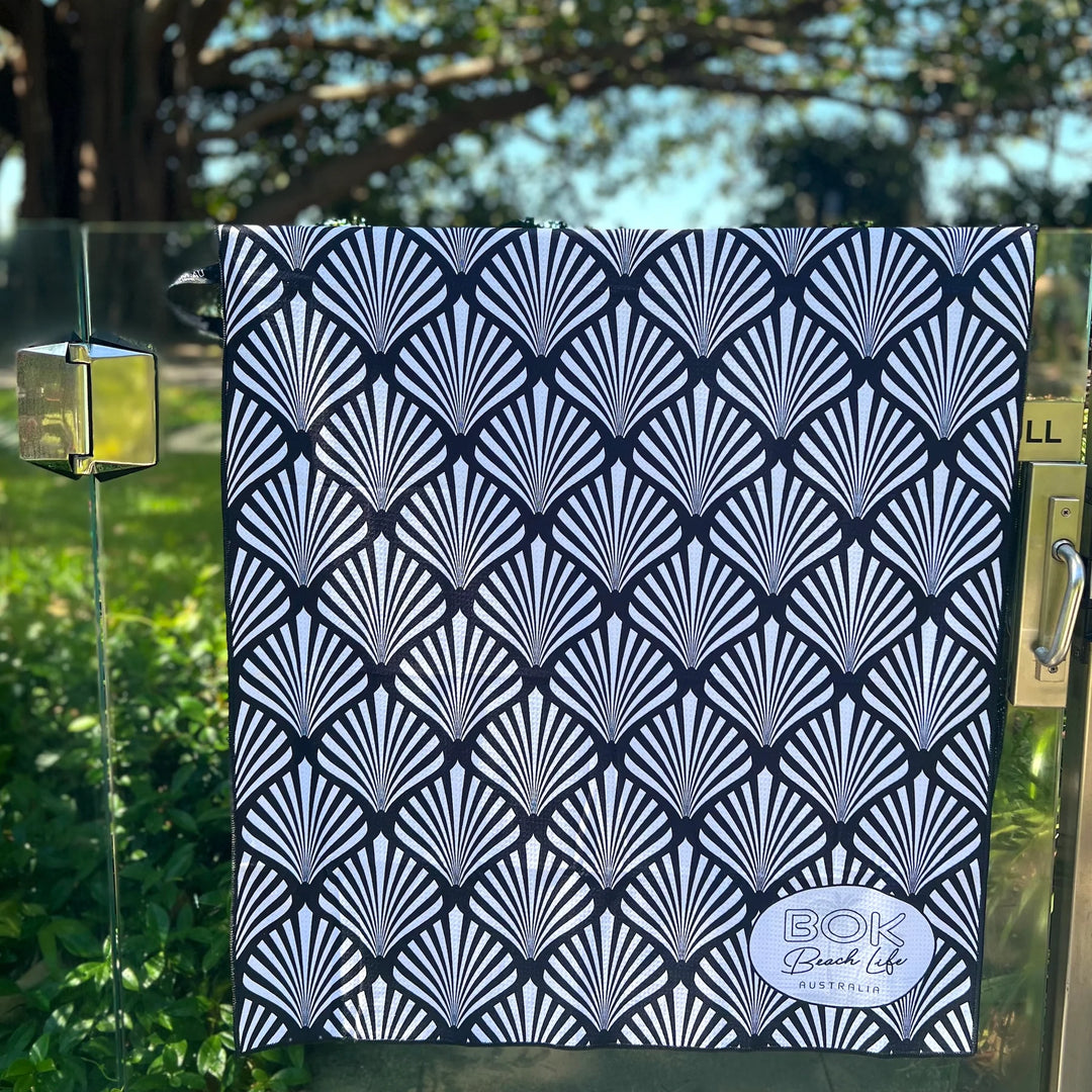 Sand Free Towel - Pacific Nights