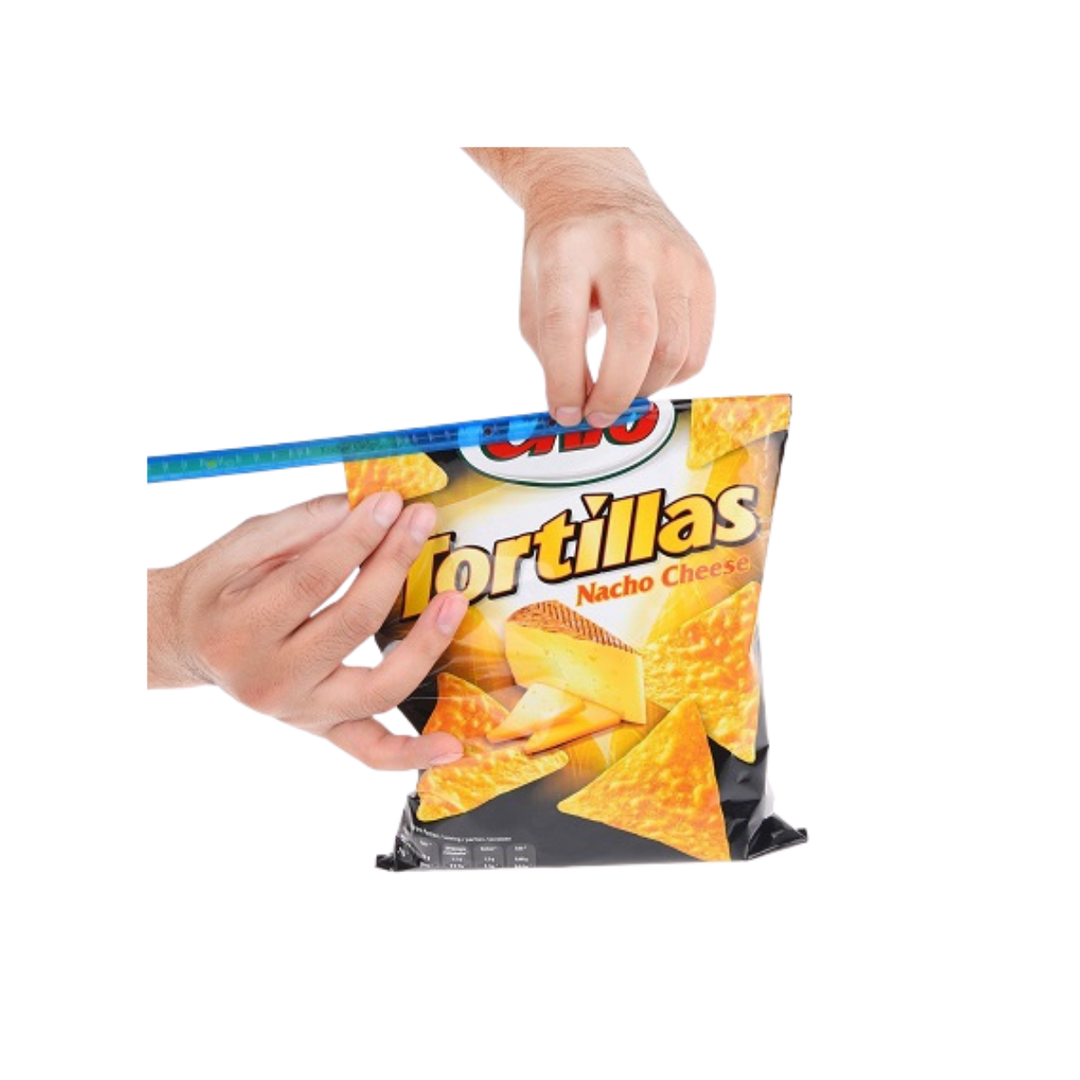 Quick-Lock Reusable Slide-On Bag Sealer Sticks - Bulk Value Pack