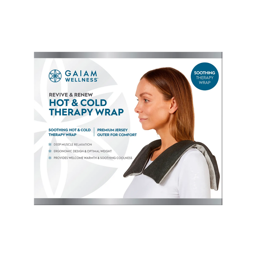 Revive & Renew Hot & Cold Therapy Wrap