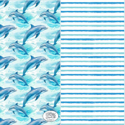 Sand Free Towel - Sea Splash