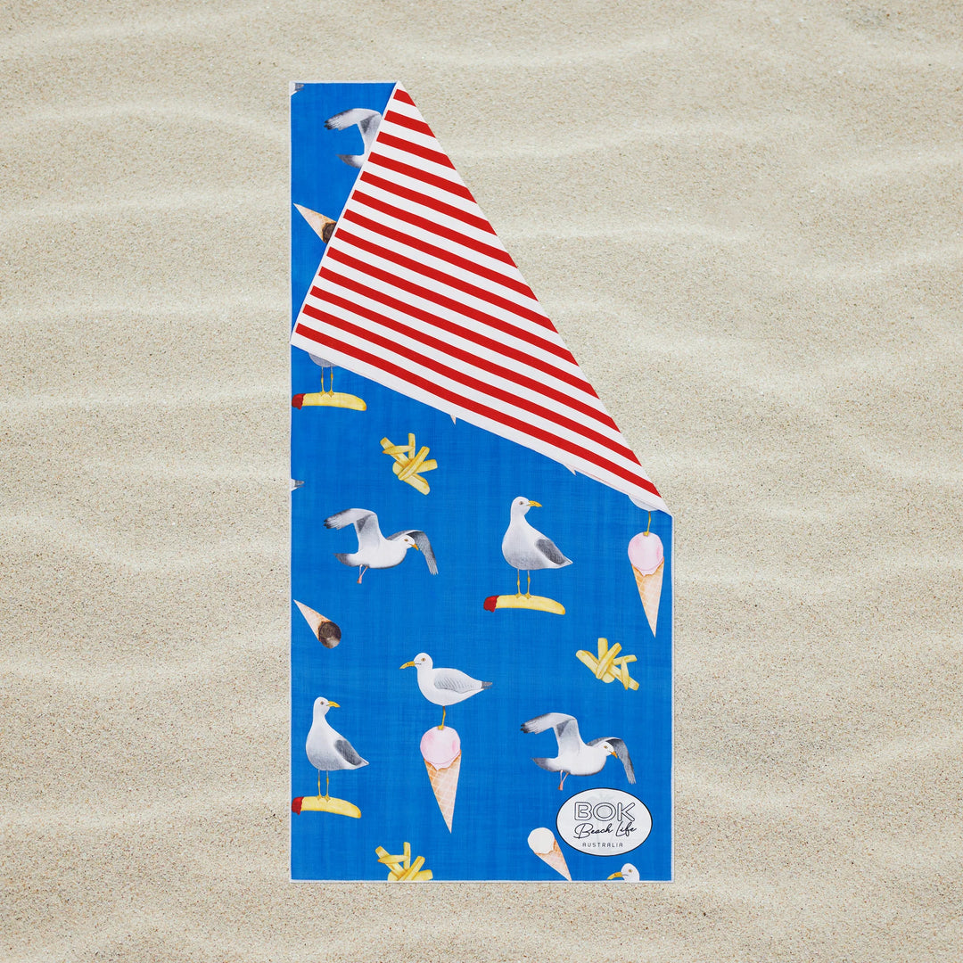 Sand Free Towel - Seas the Day
