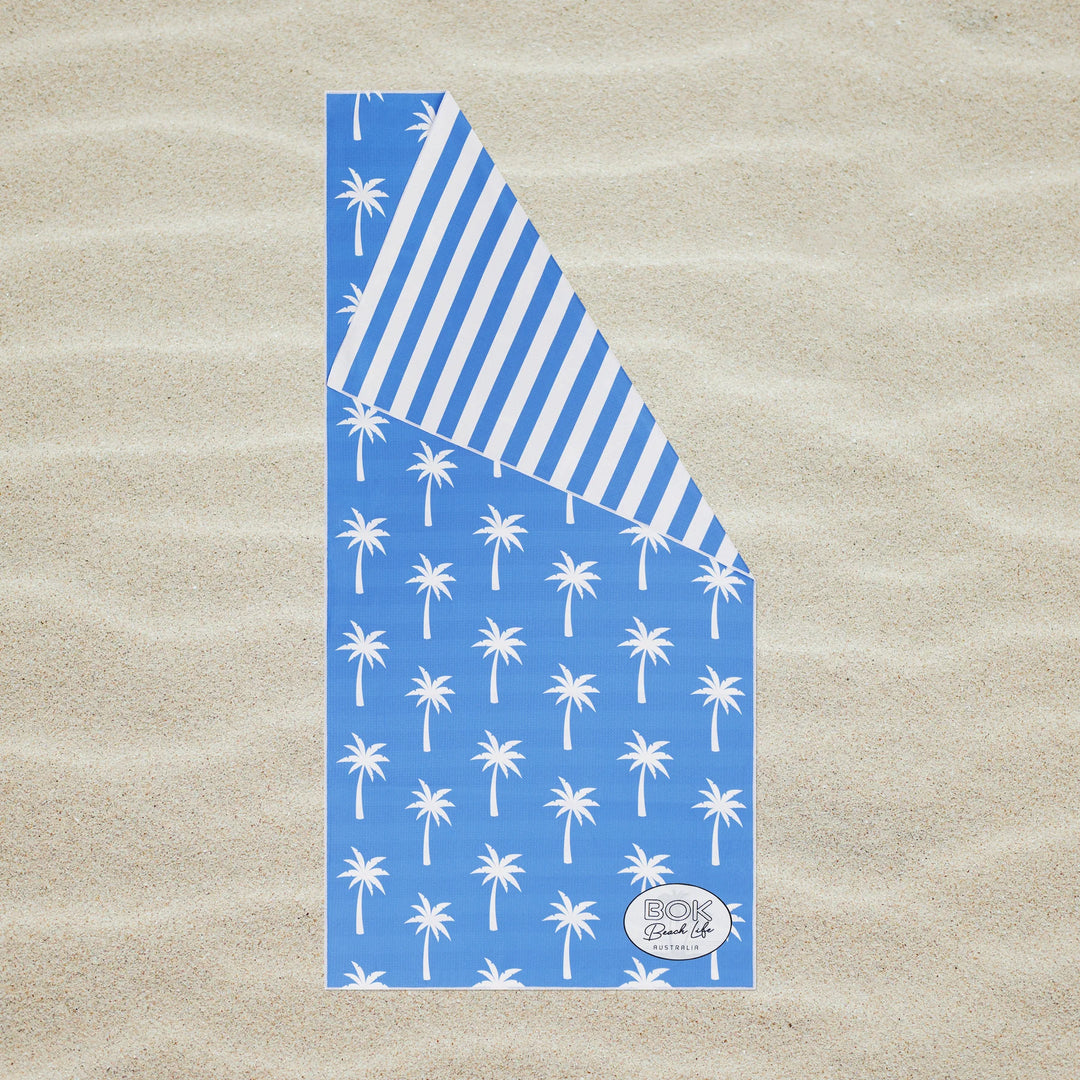 Sand Free Towel - Seaside Haze
