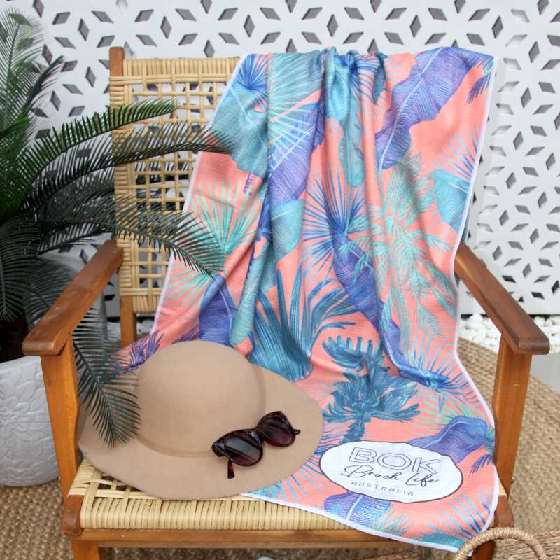 Sand Free Towel - Secret Isle