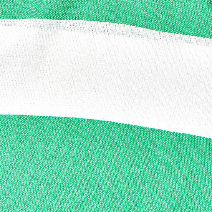 Green and Blue Kids Hooded Beach Towel