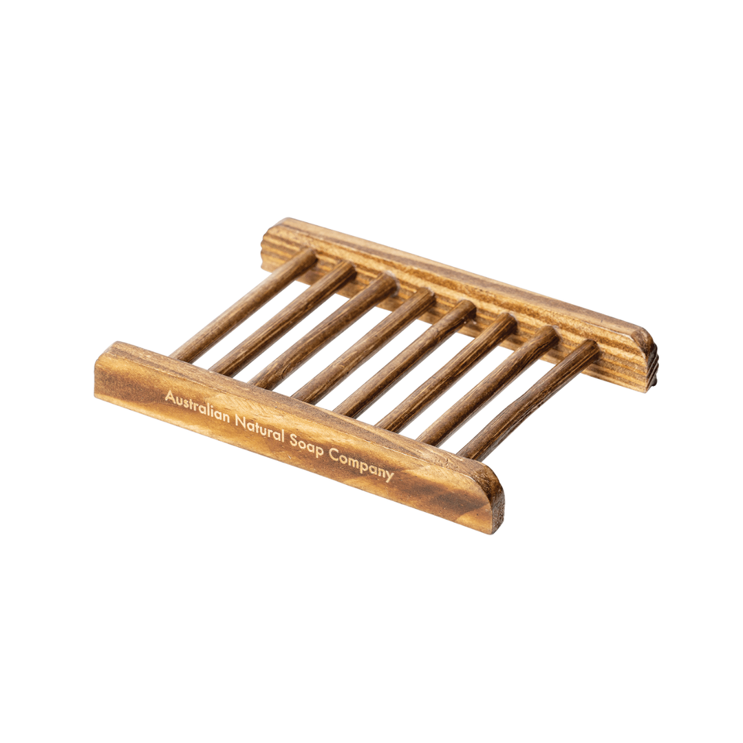 Bamboo Soap Holder