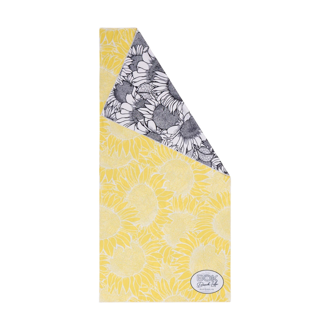 Sand Free Towel - Fields of Sun