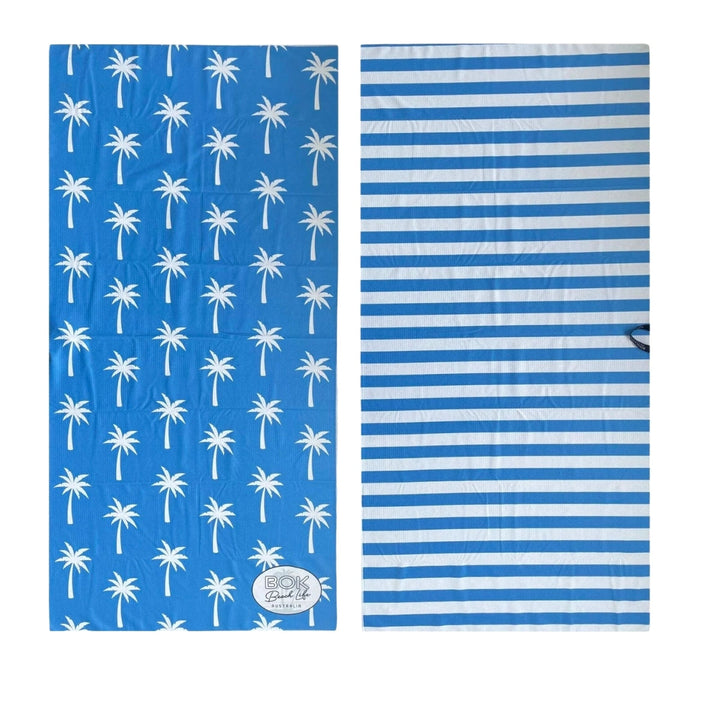 Sand Free Towel - Seaside Haze