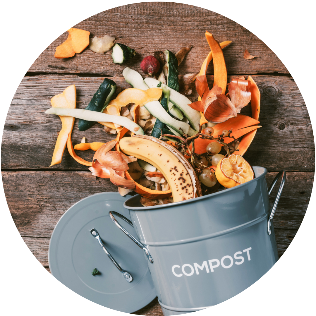 Garbage Bags and Composting