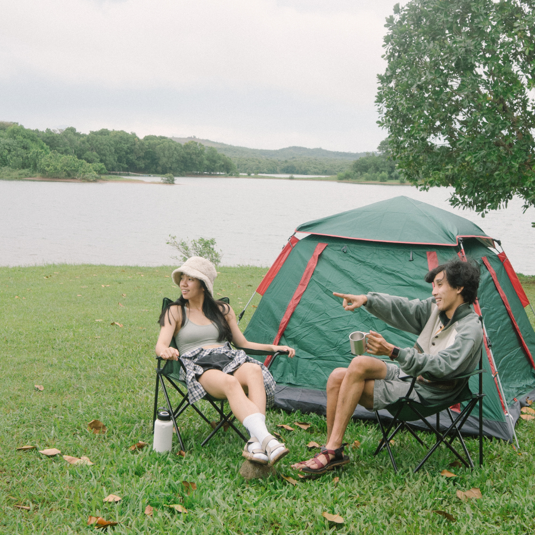 Camping & Travel
