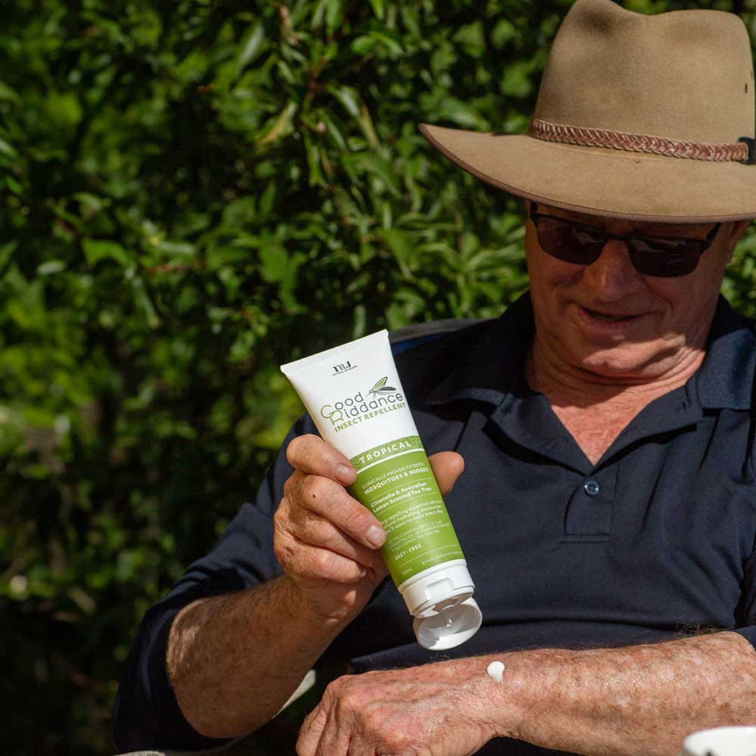 Insect Repellent & Soothing Balms