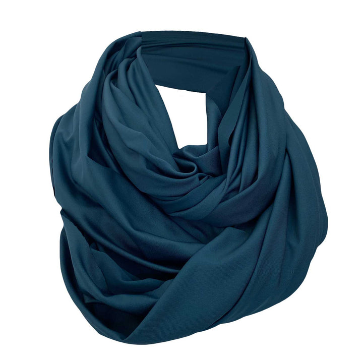 Sun Wrap UPF50+, Gloss Indian Teal: S/M (size 6-14)