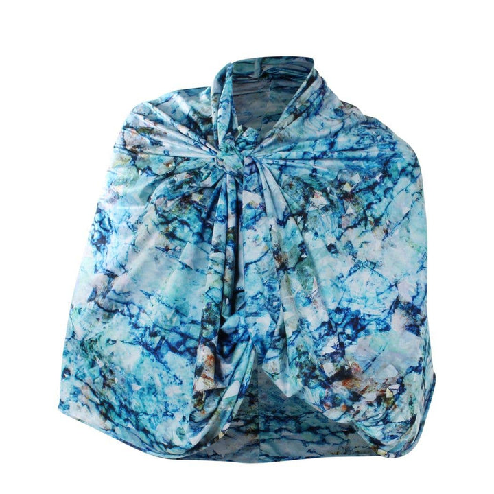 Sun Wrap UPF50+, Ocean Rocks: S/M (size 6-14)