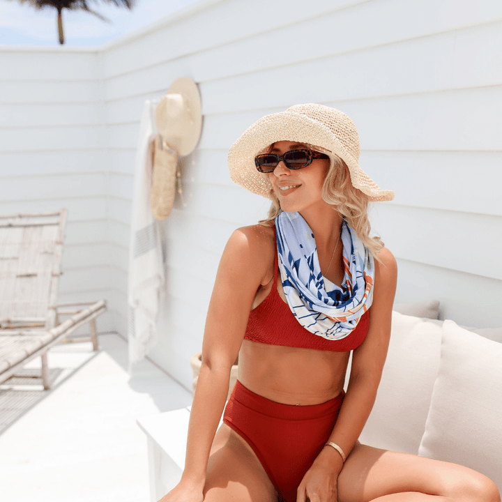 Sun Wrap UPF50+, Australiana: S/M (size 6-14)