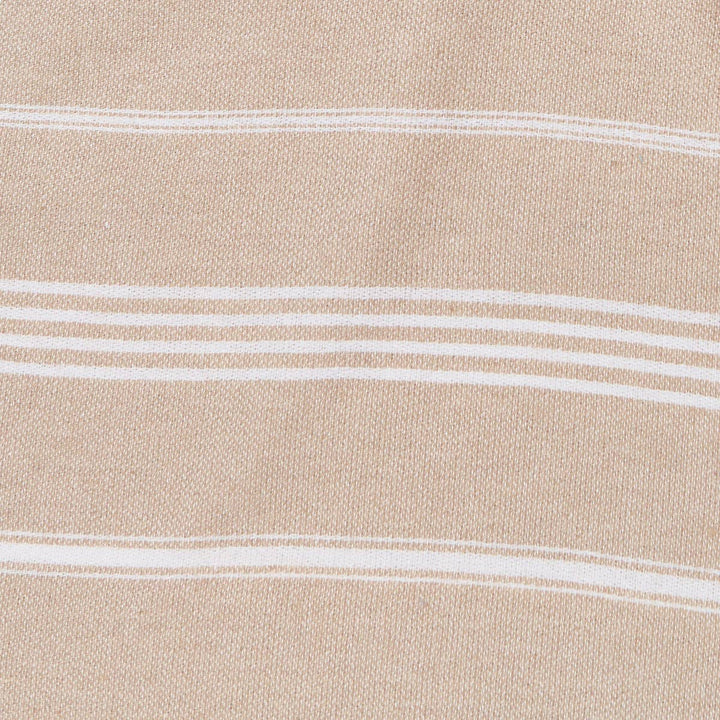 Kids Hooded Beach Towel - Beige