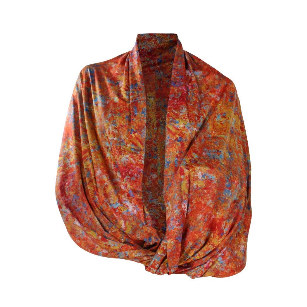 Sun Wrap UPF50+, Fiesta: S/M (size 6-14)