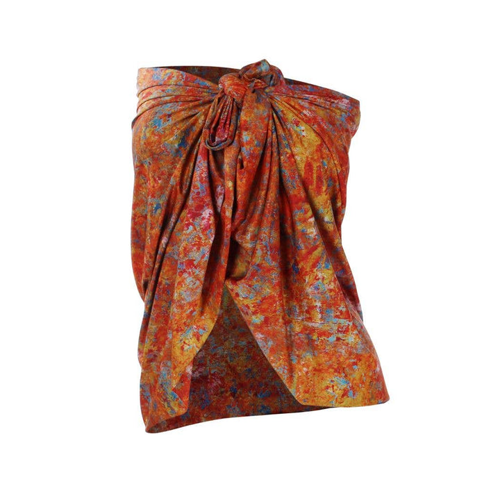 Sun Wrap UPF50+, Fiesta: S/M (size 6-14)
