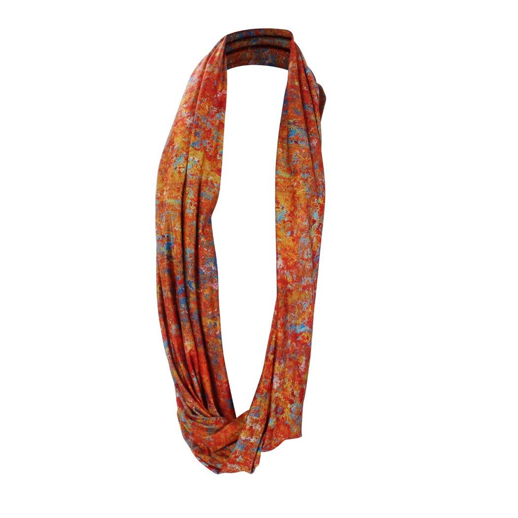 Sun Wrap UPF50+, Fiesta: S/M (size 6-14)