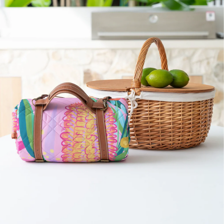 Grevillia Garden Picnic Rug - 2m x 2m