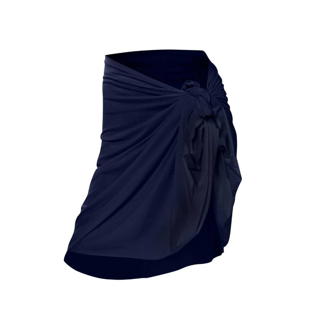 Sun Wrap UPF50+, Navy Eclipse: S/M (size 6-14)