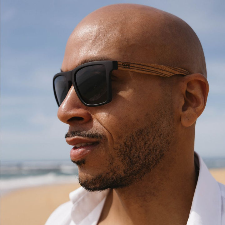 Soek Wooden Sunglasses -DALTON