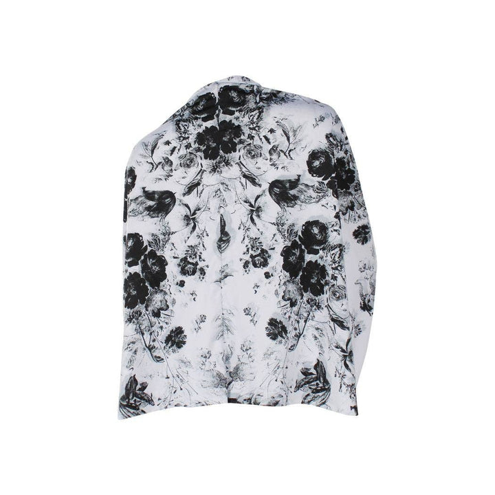 Sun Wrap UPF50+, Midnight Blossoms: S/M (size 6-14)