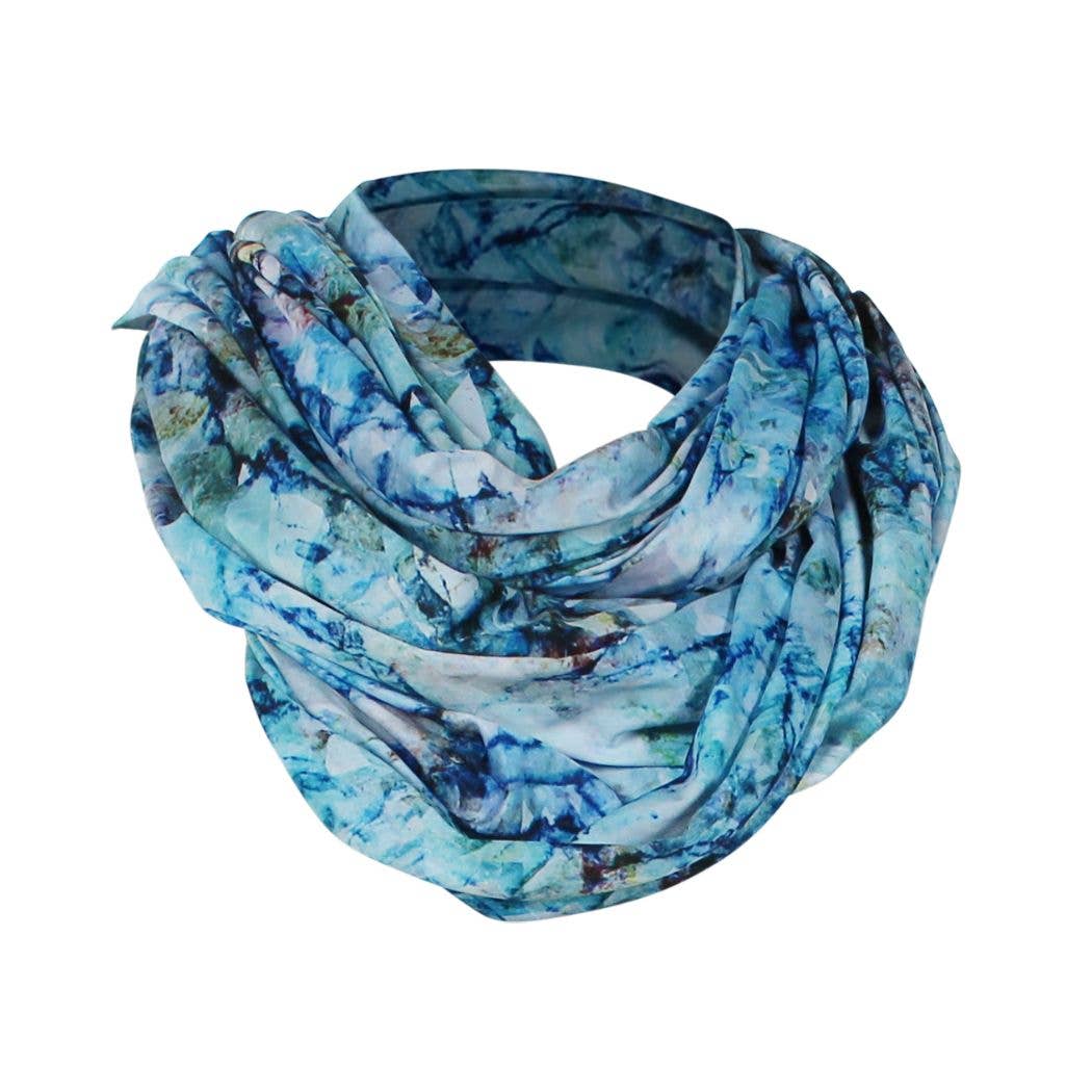 Sun Wrap UPF50+, Ocean Rocks: S/M (size 6-14)
