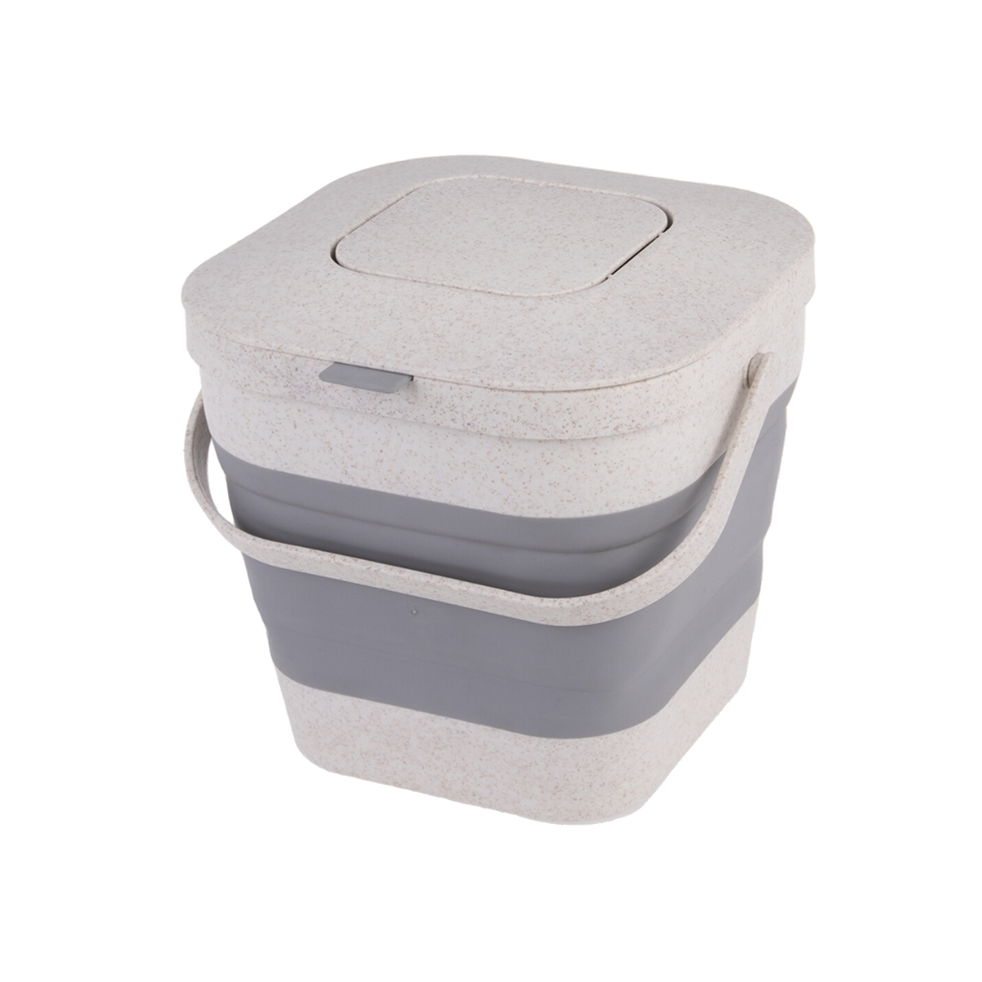Collapsible Compost Bin - 3.9 litre