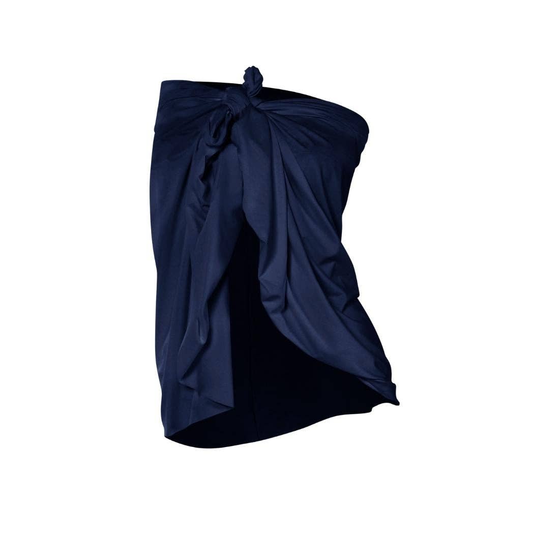 Sun Wrap UPF50+, Navy Eclipse: S/M (size 6-14)