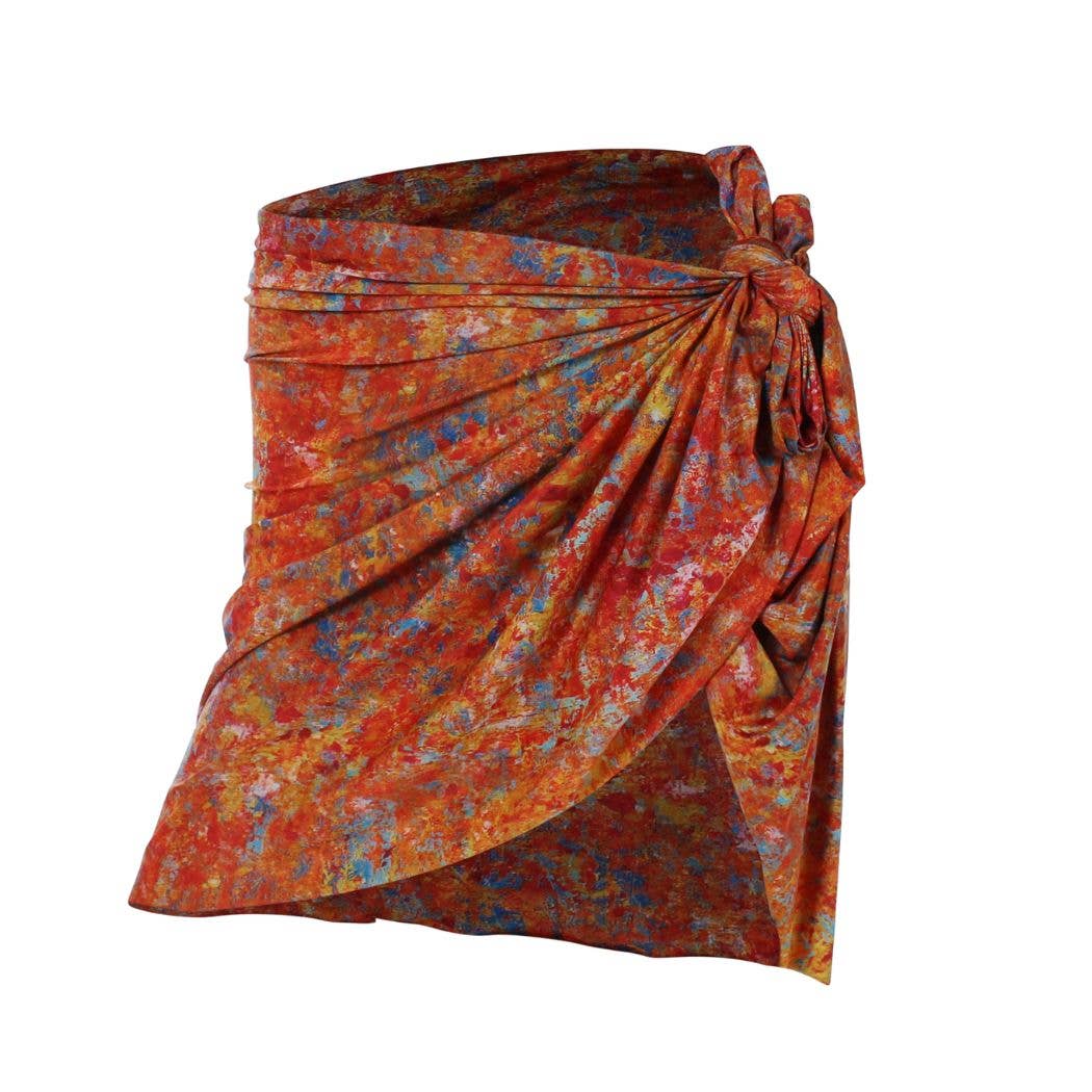 Sun Wrap UPF50+, Fiesta: S/M (size 6-14)