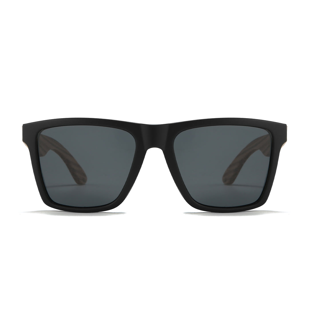 Soek Wooden Sunglasses -DALTON