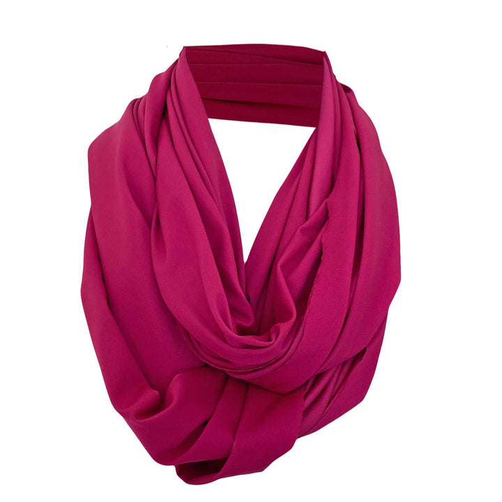 Sun Wrap UPF50+, Gloss Cabaret Pink: S/M (size 6-14)