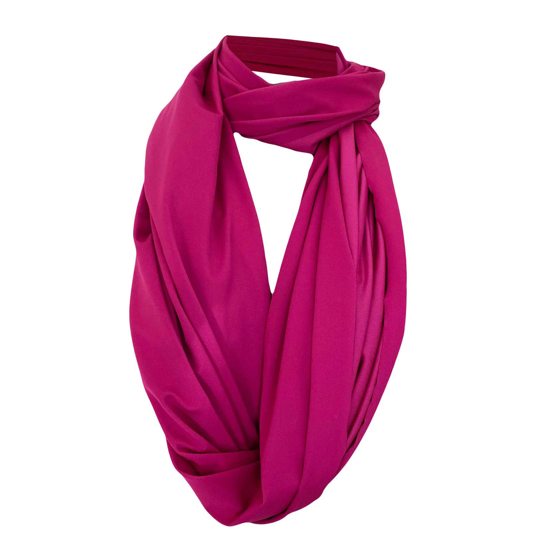 Sun Wrap UPF50+, Gloss Cabaret Pink: S/M (size 6-14)