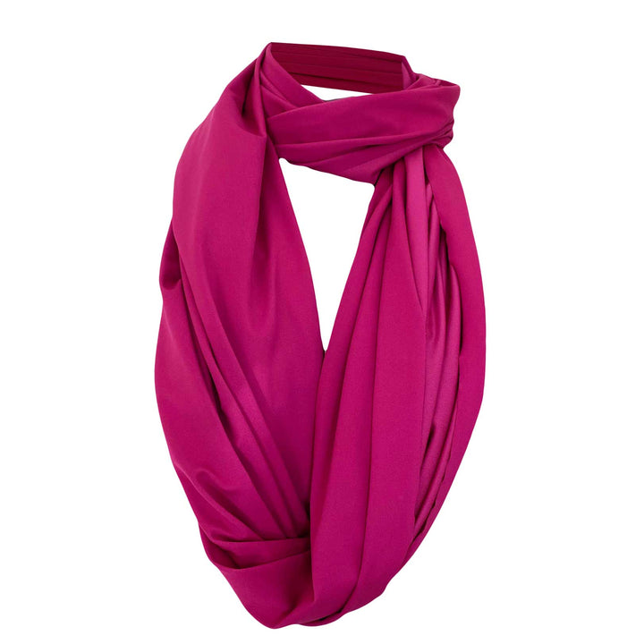 Sun Wrap UPF50+, Gloss Cabaret Pink: S/M (size 6-14)