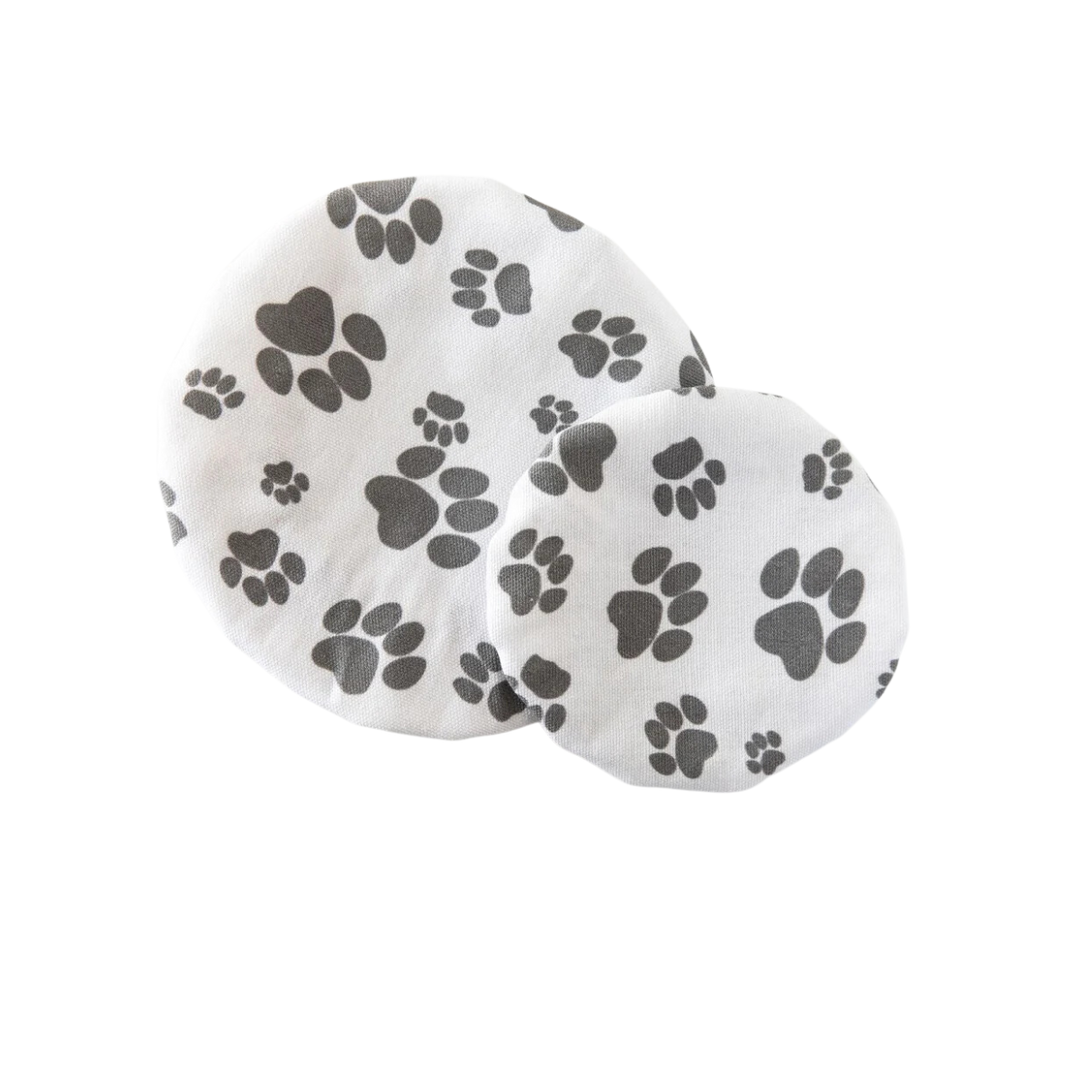 Food Covers Set of 2 - Pets