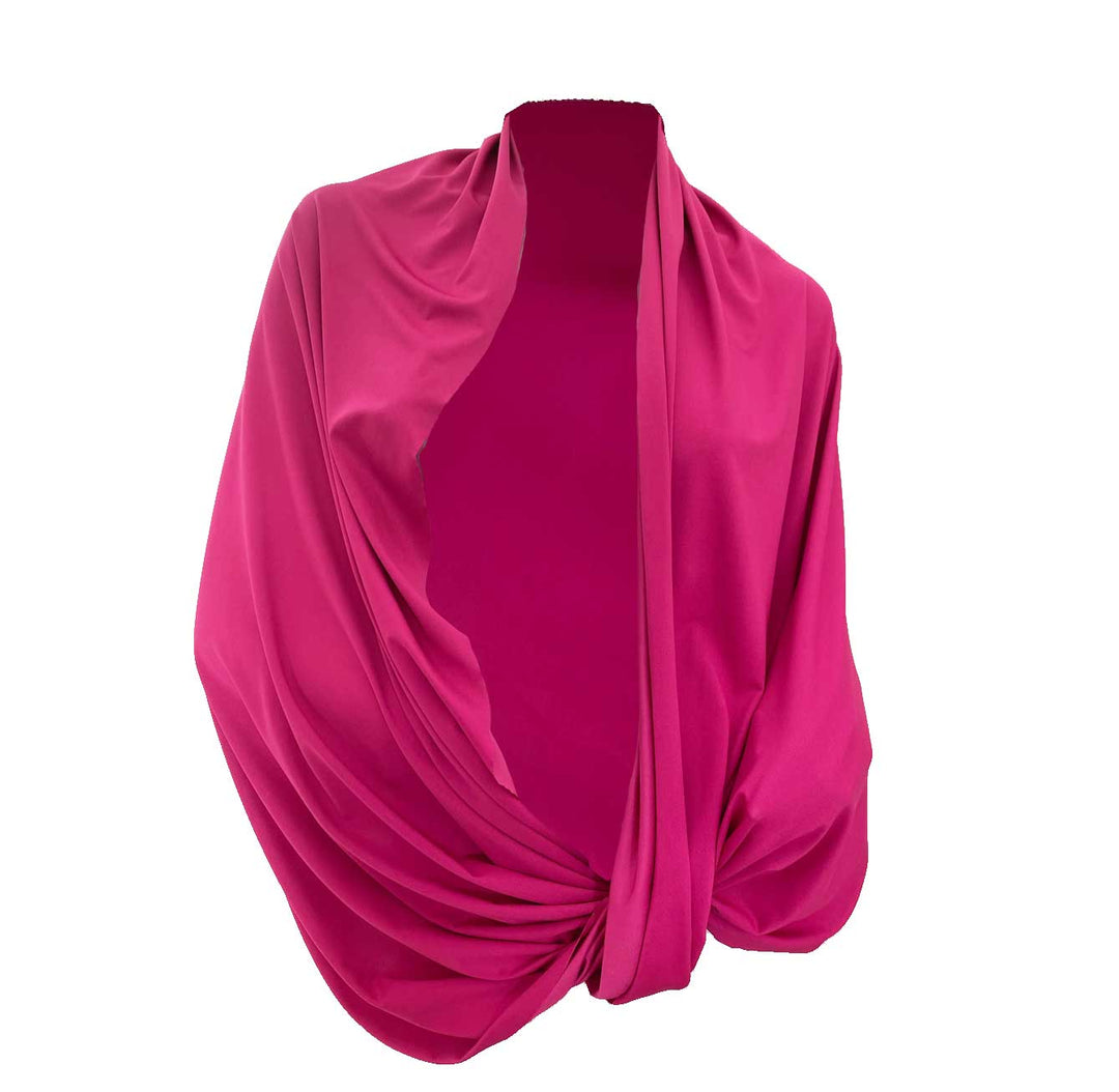 Sun Wrap UPF50+, Gloss Cabaret Pink: S/M (size 6-14)