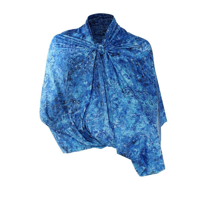 Sun Wrap UPF50+, Fairy Wren: S/M (size 6-14)