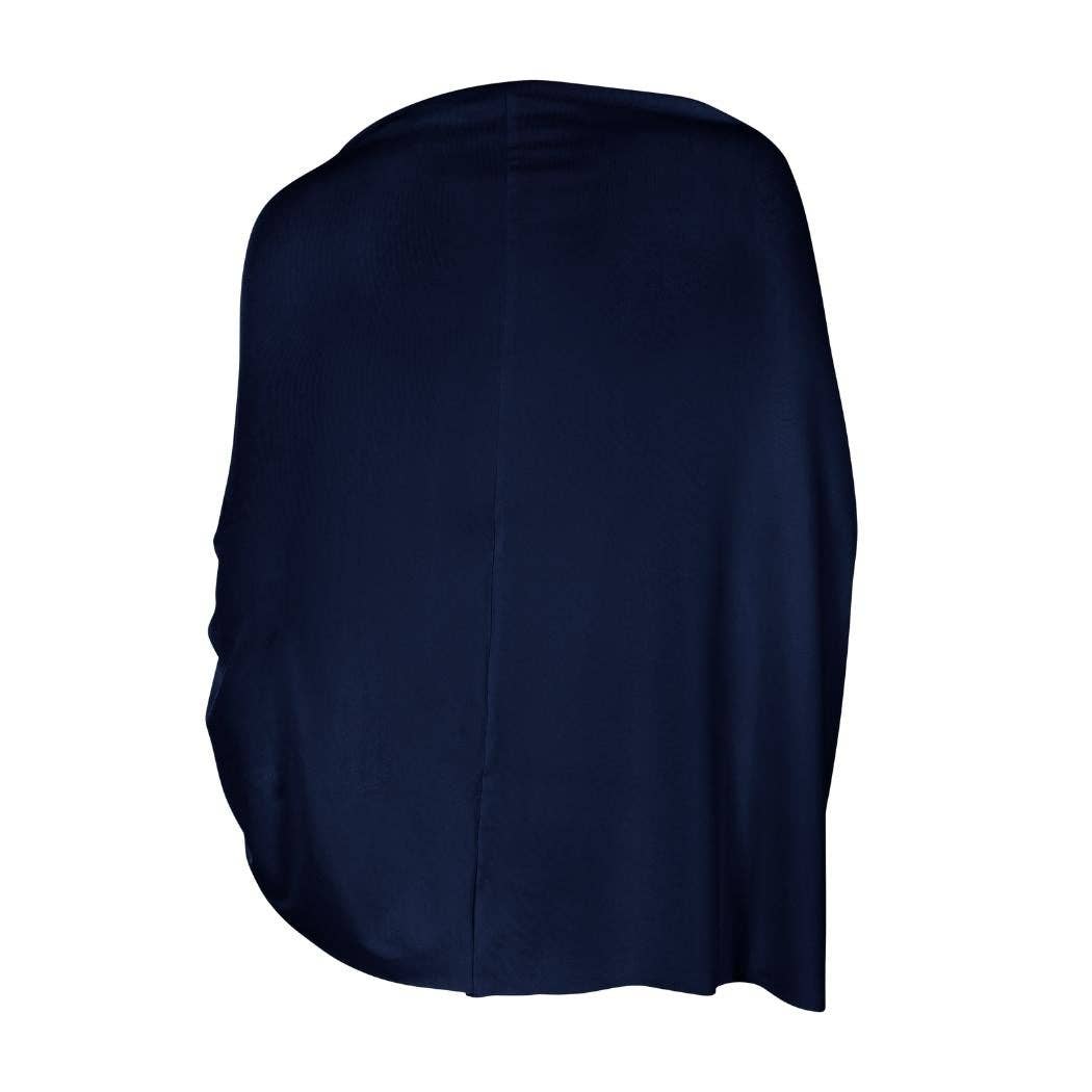Sun Wrap UPF50+, Navy Eclipse: S/M (size 6-14)