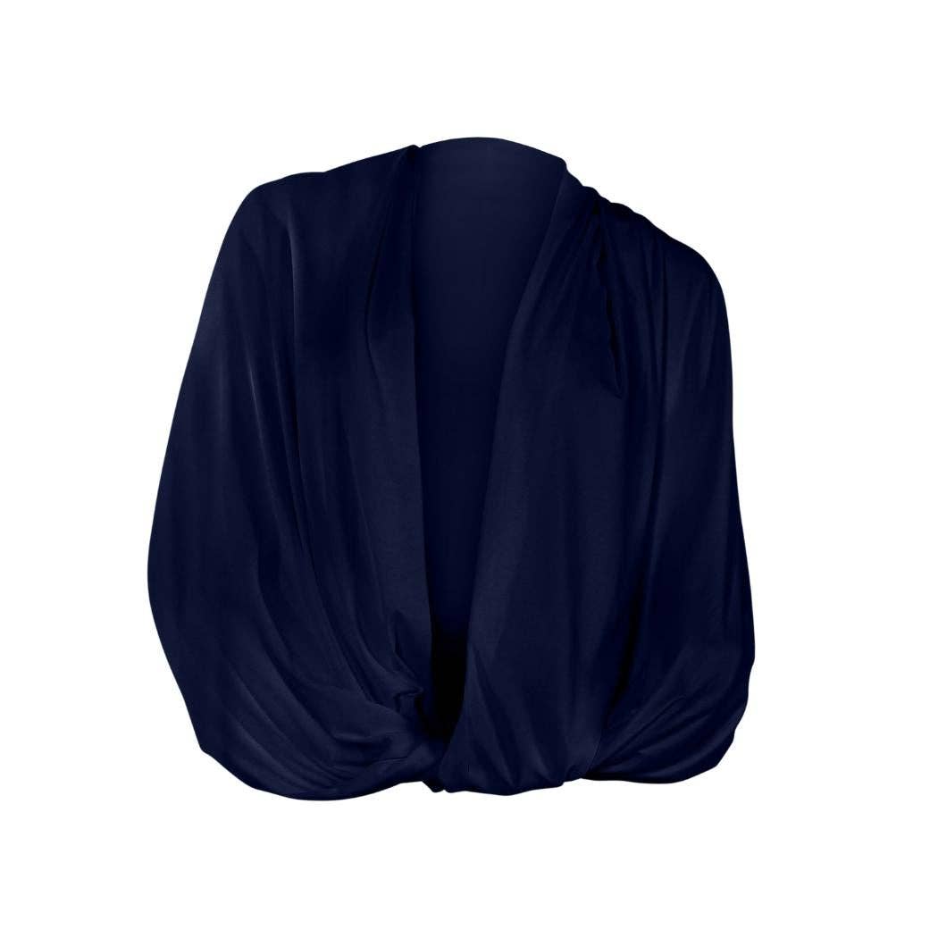Sun Wrap UPF50+, Navy Eclipse: S/M (size 6-14)