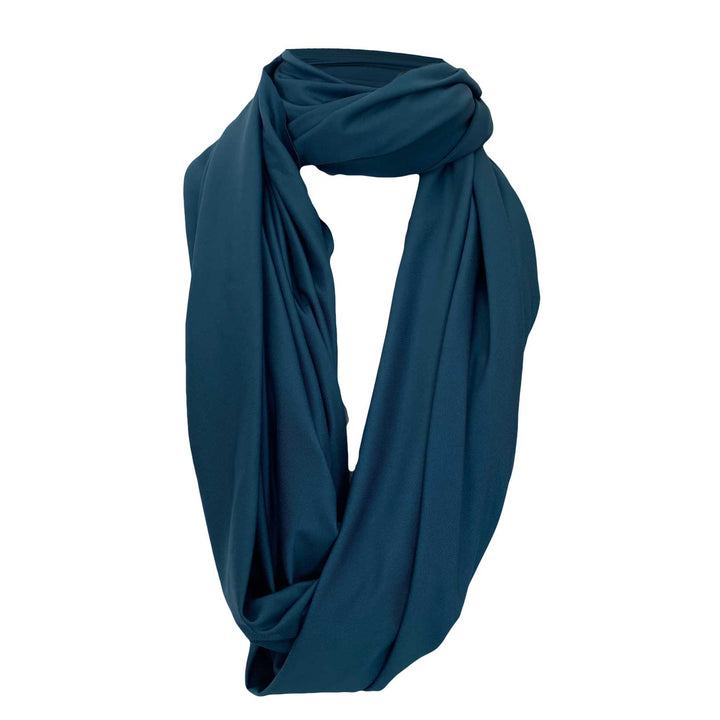 Sun Wrap UPF50+, Gloss Indian Teal: S/M (size 6-14)