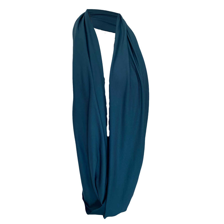 Sun Wrap UPF50+, Gloss Indian Teal: S/M (size 6-14)