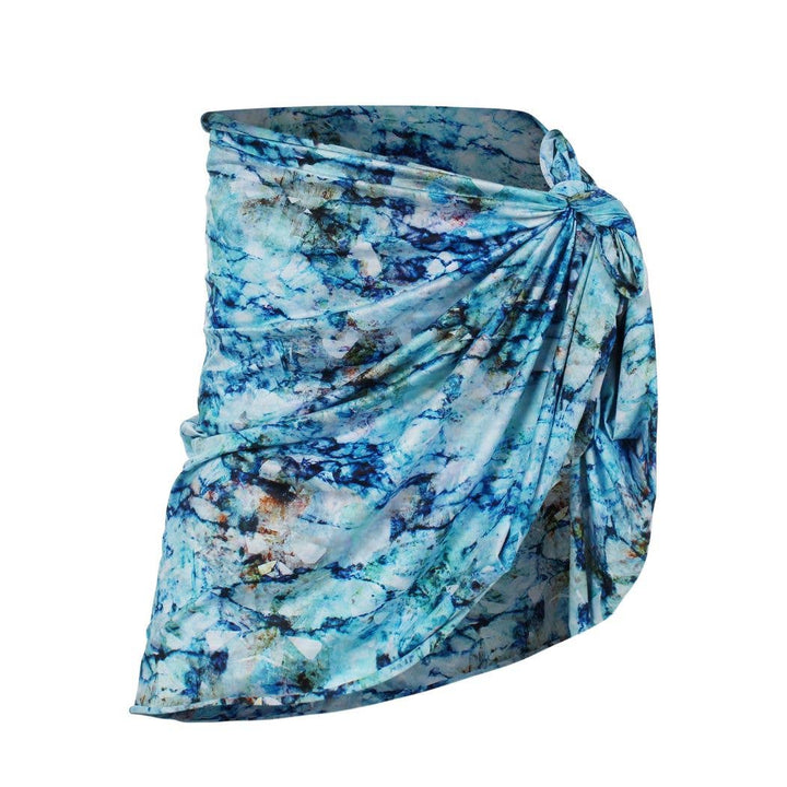 Sun Wrap UPF50+, Ocean Rocks: S/M (size 6-14)
