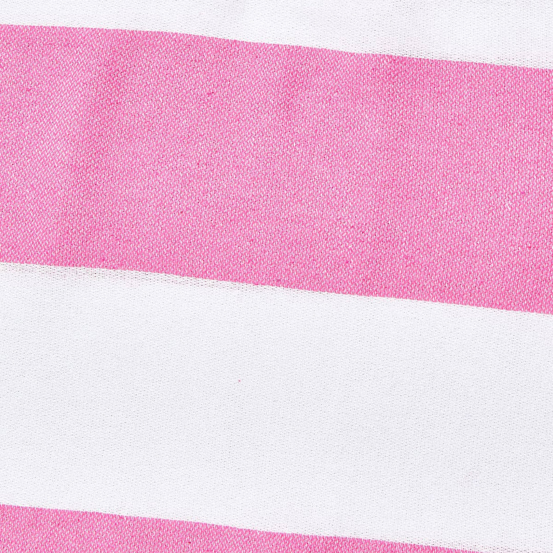 Kids Hooded Beach Towel - Pink & Blue